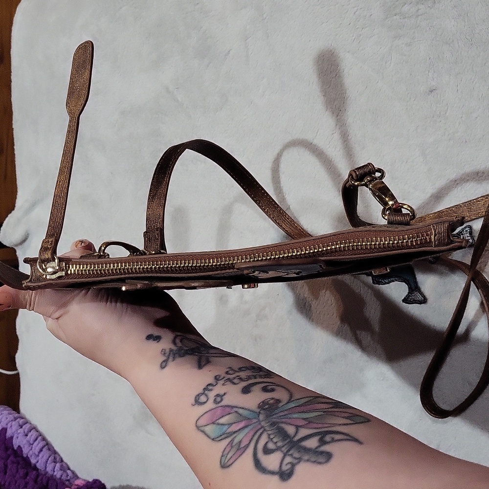 Danielle Nicole Disney Little Mermaid Bag - image 6